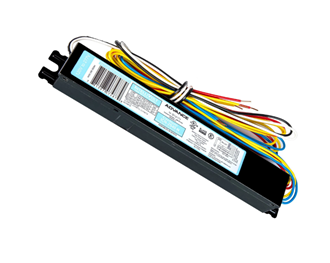 (2) Lamp - F40T12 or F34T12 - 120/277 Volt - Rapid Start - 0.85 Ballast Factor